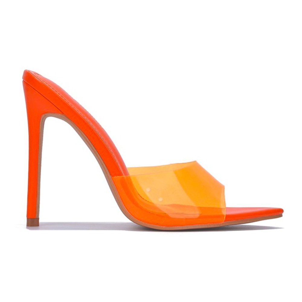 SUNKIT HEELZz-ORANGE